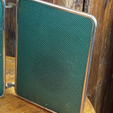 Barber mirror, triptych, 1950s