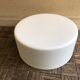 Pedrali WoW design design Claudio Dondoli coffee table - Marco Pocci Polyethylene white