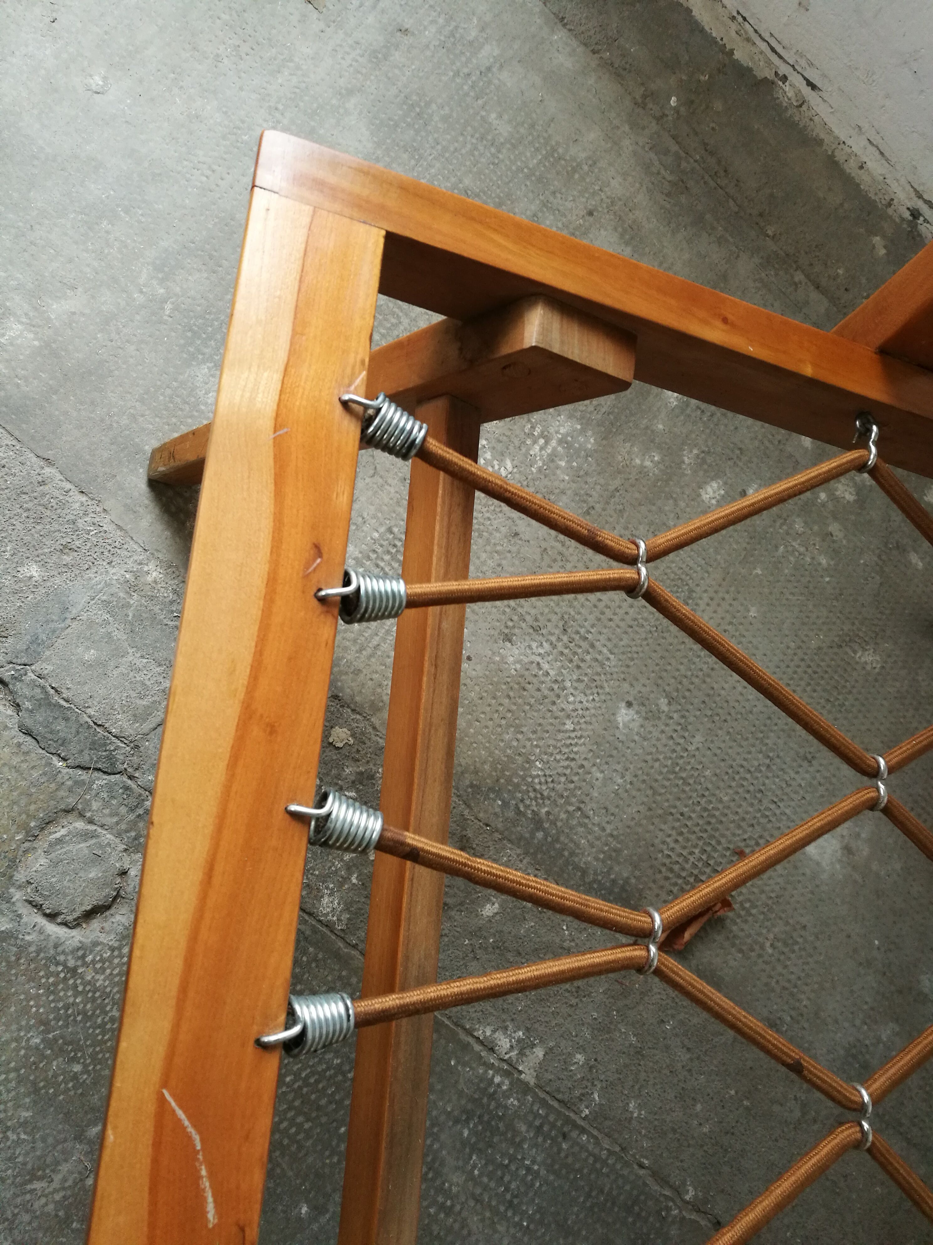 Vintage armchair from the 50s