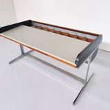 Mid-Century Modern Action Office Desk by George Nelson for Herman Miller, 1960s