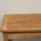 Fir console