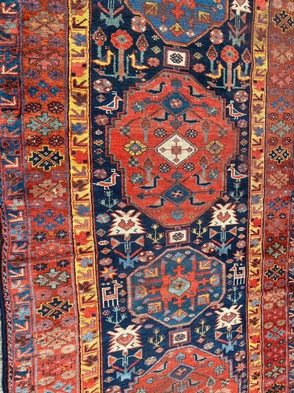 Old-west Persian corridor carpet 100x320 cm