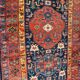 Old-west Persian corridor carpet 100x320 cm