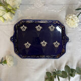 Luneville vintage plate