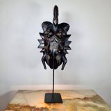Keplié Mask - Senoufo - 30 cm - Ivory Coast