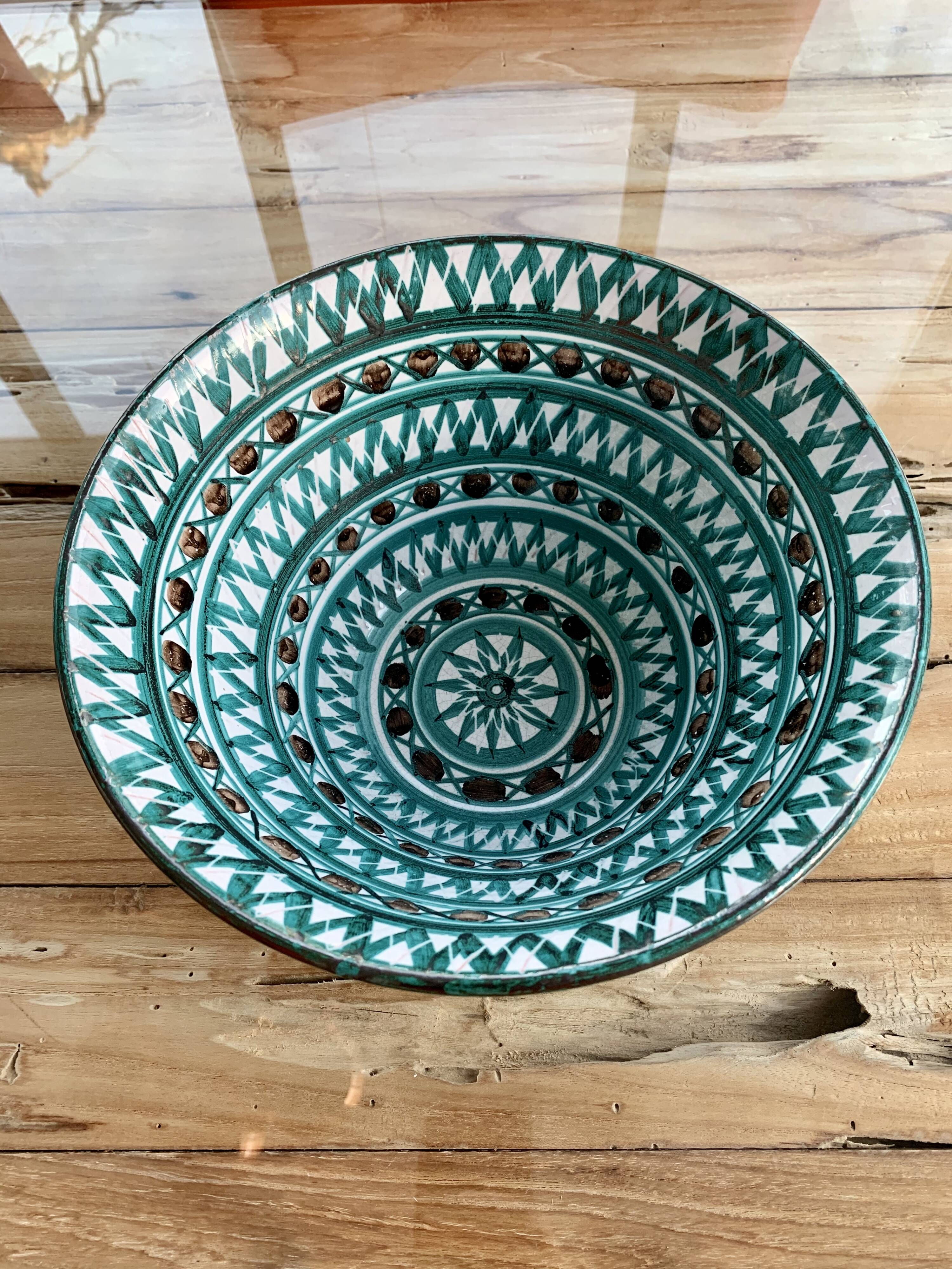Salad bowl Robert Picault