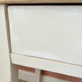 Side table or bedside table