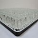 Apply Holophane XL square thick molded glass design 60 / 70 33 cmx33 cm