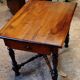 Coffee table 2 drawers