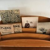 Range vintage mail sorter