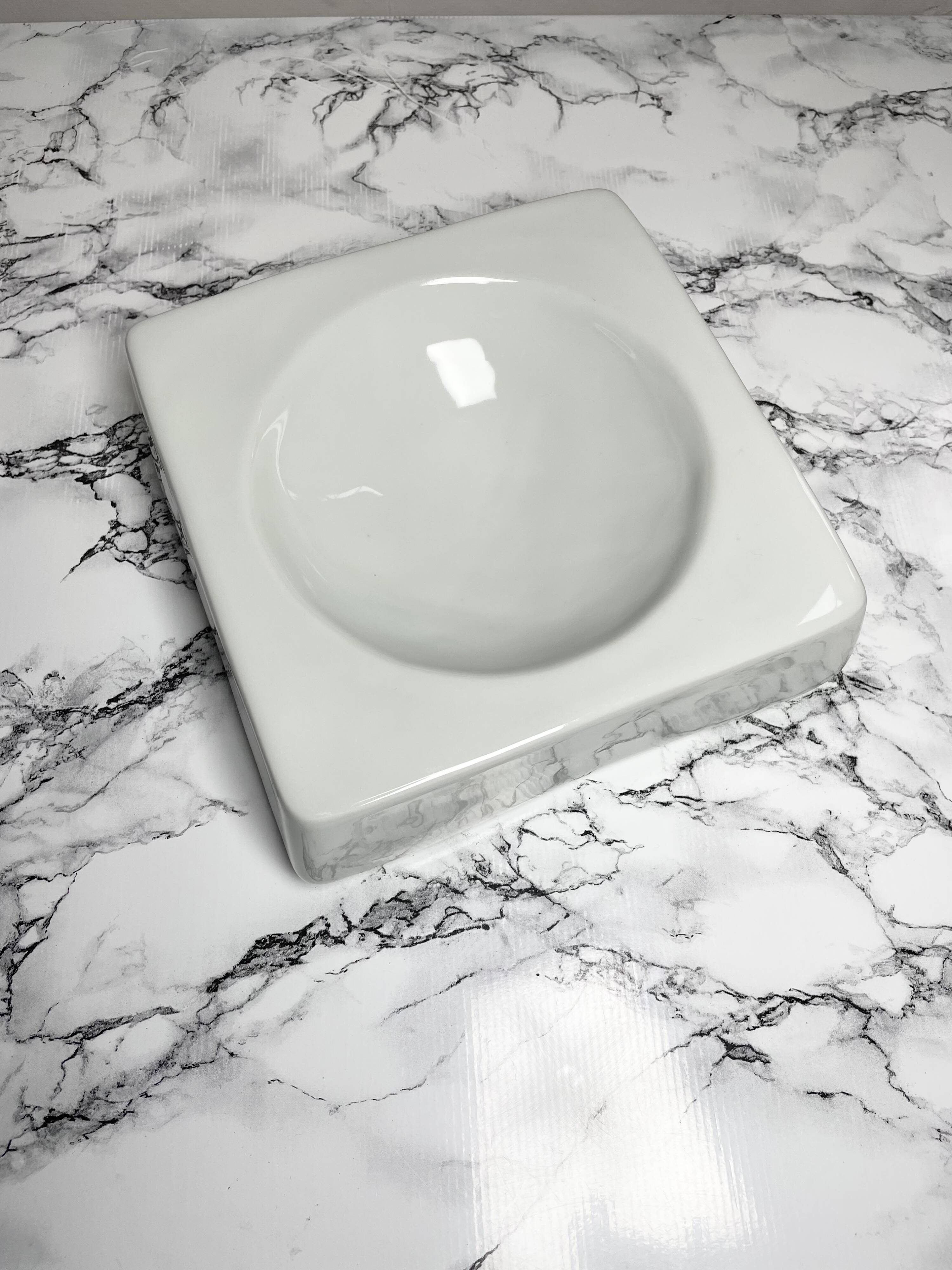 Ceramic pocket emptier by Yves Mohy for Virebent editions