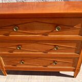 Old directoire style dresser