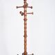 Cintre Biedermeier tchèque en hêtre, années 1890