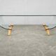 Fabio Di Bartolomei Tango Coffee Table for FIAM Italia, 1996