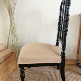 Napoleon III chair