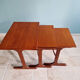 Set of 3 nesting tables in teak, Gplan, 1960s.