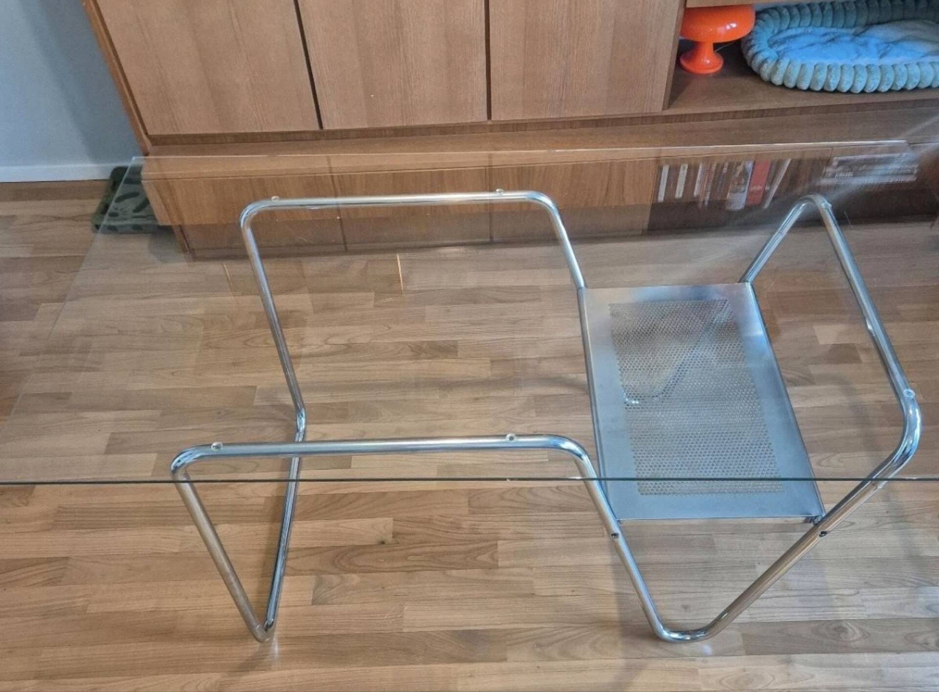 Vintage Space Age desk