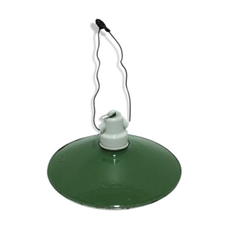 Old metal suspension