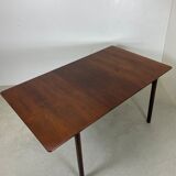 Midcentury dining table in palisander by Tom Robertson, 1960s