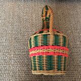 Bottle scoubidou
