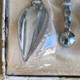 Set of 6 cocktail spoons