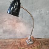 Antique industrial lamp | Machine lamp | Table lamp | 19th century