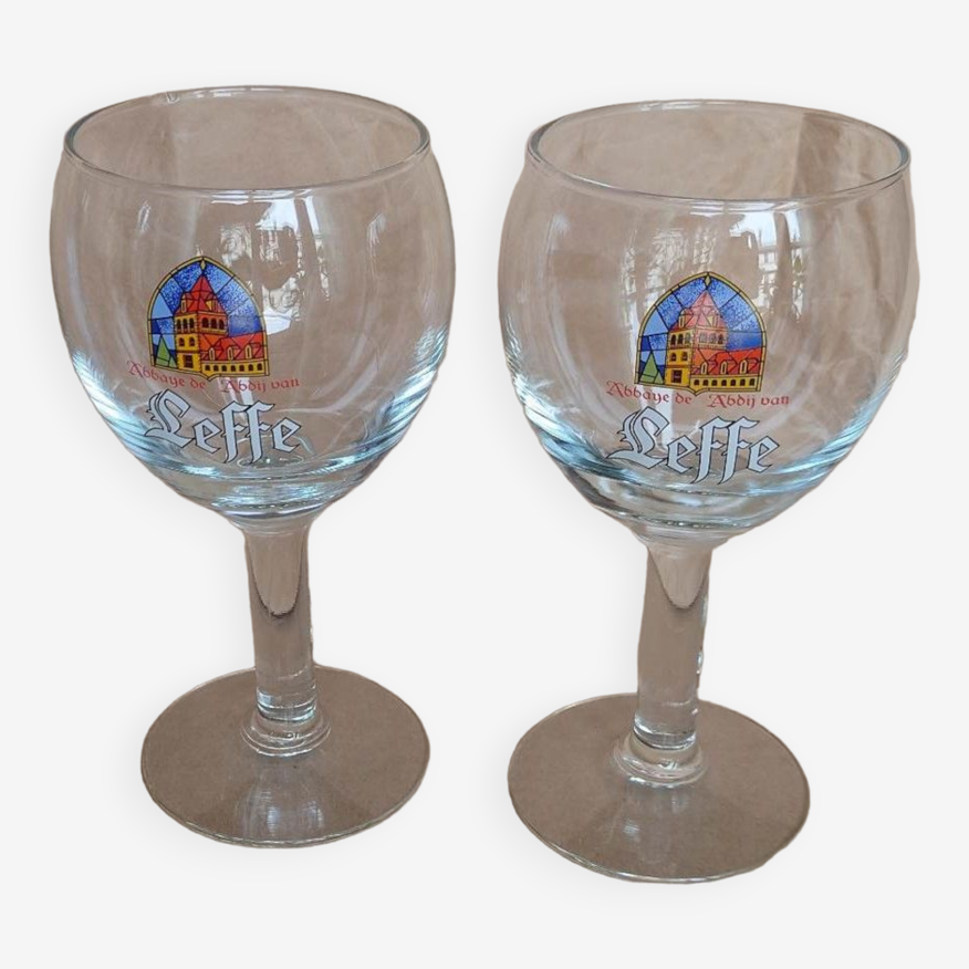 Verres à bière Leffe