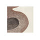 Peinture sur papier, M773, signée Eawy
