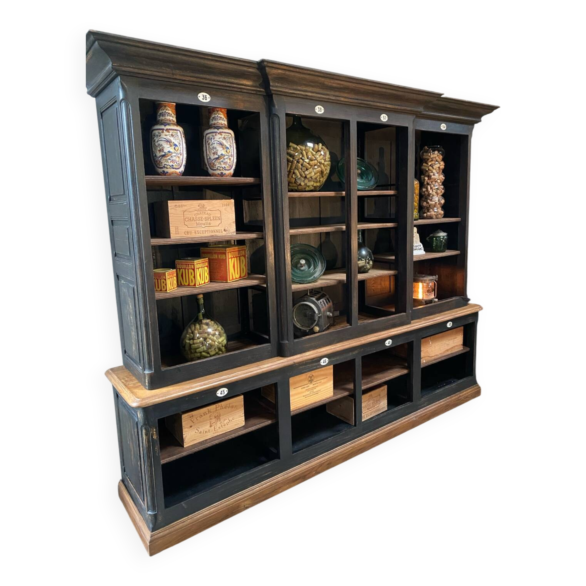 Pharmacy trade furniture