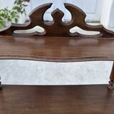 Napoleon III wall shelf
