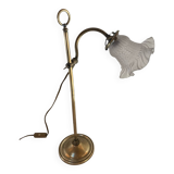 Articulated lamp