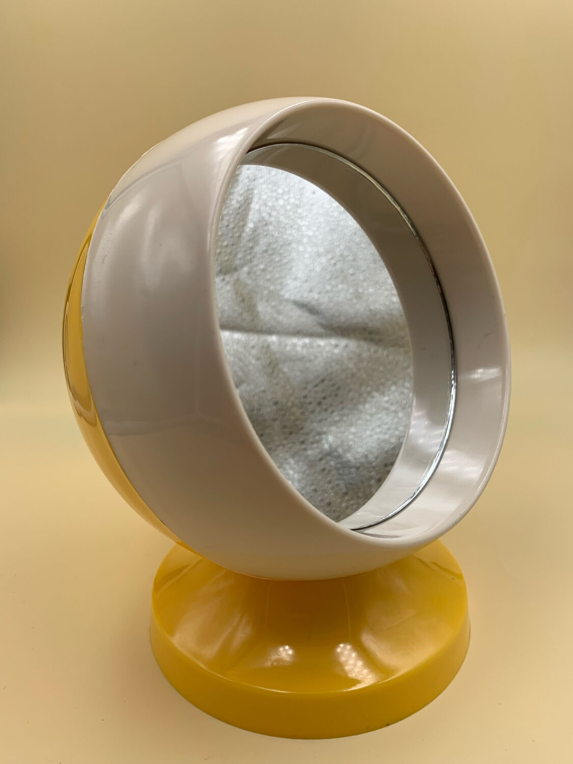 Space Age mirror