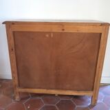 Buffet parisien en bois