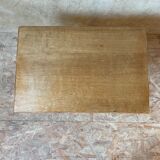 Petite table basse bambou