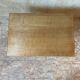 Petite table basse bambou