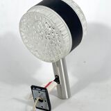 Stilux Milano, single large sconce model Balaton. Italy 1960s