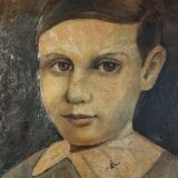 Portrait of a child