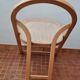Suite of 5 Arca folding chairs by Gigi Sabadin for Crassevig Italy + 2 offered