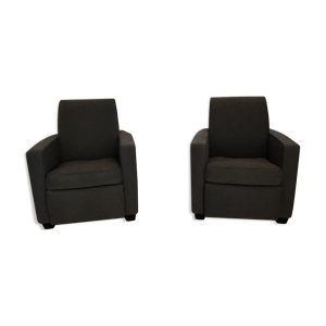 deux fauteuils de Matteo