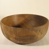 Wooden salad bowl 20 cm