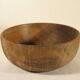 Wooden salad bowl 20 cm