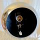 Lampe à poser type Eye-ball style Space-age - années 70 