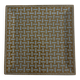 Hermès plate - mosaic