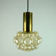 Suspension verre bulle, Tynell Limburg 1960's