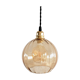 Amber globe suspension