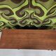 Teak veneer shoe cabinet 1970