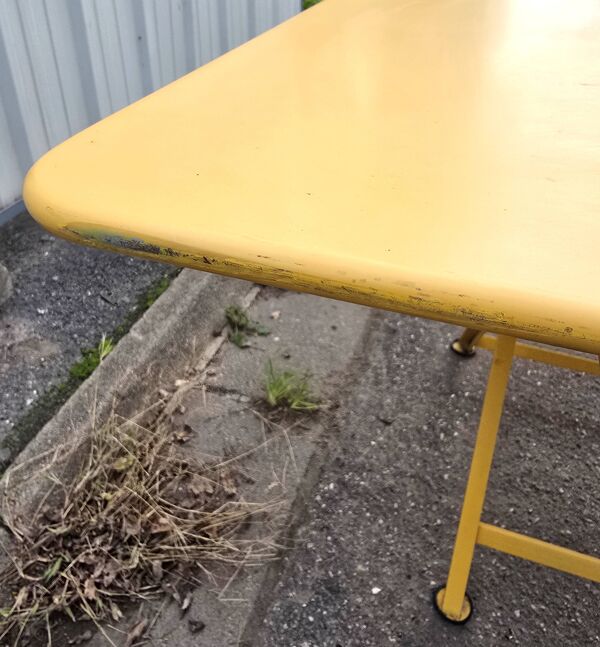 Table de jardin Fermob