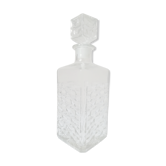 Glass carafe