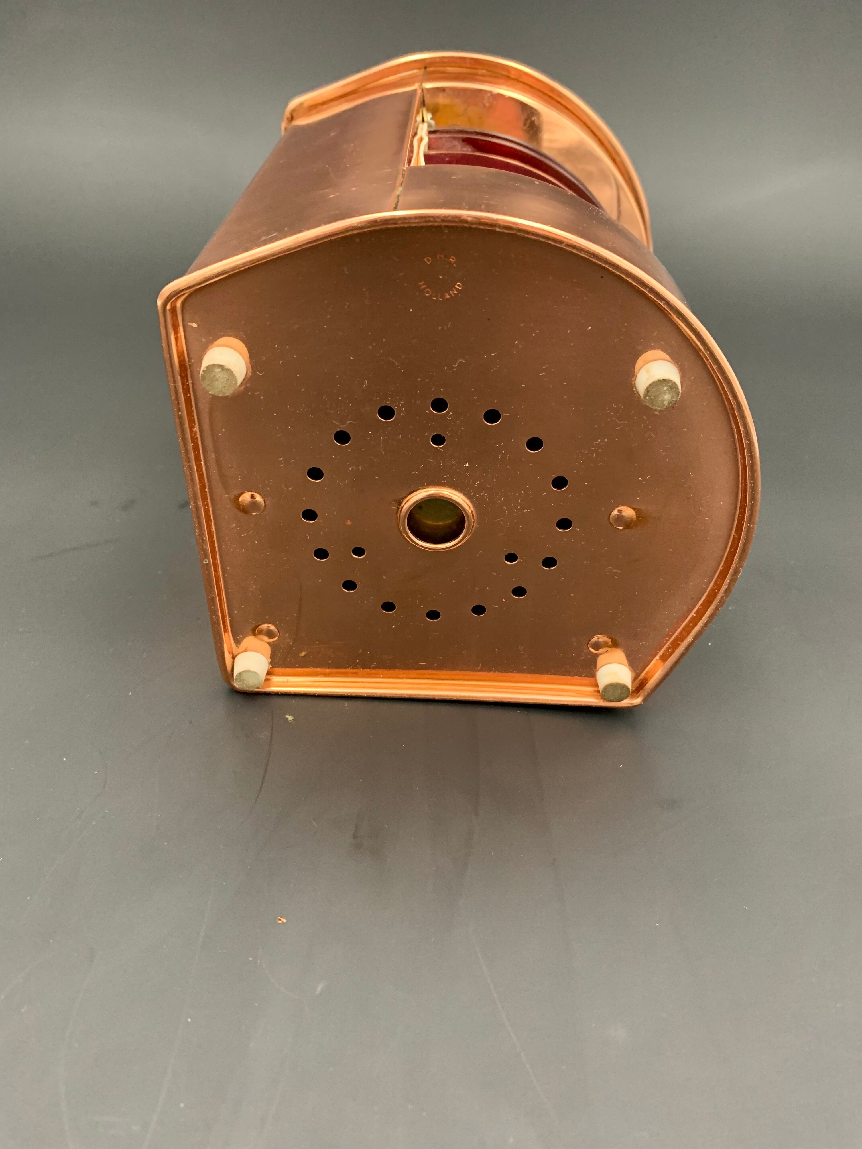 Boat lantern dhr holland