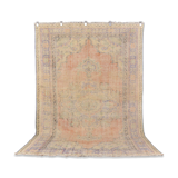 Oushak Handmade Oushak Rug sku2298